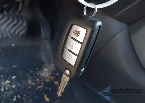 2014 Nissan Rogue S из США, поврежденный, VIN 5N1AT2MV2EC820515